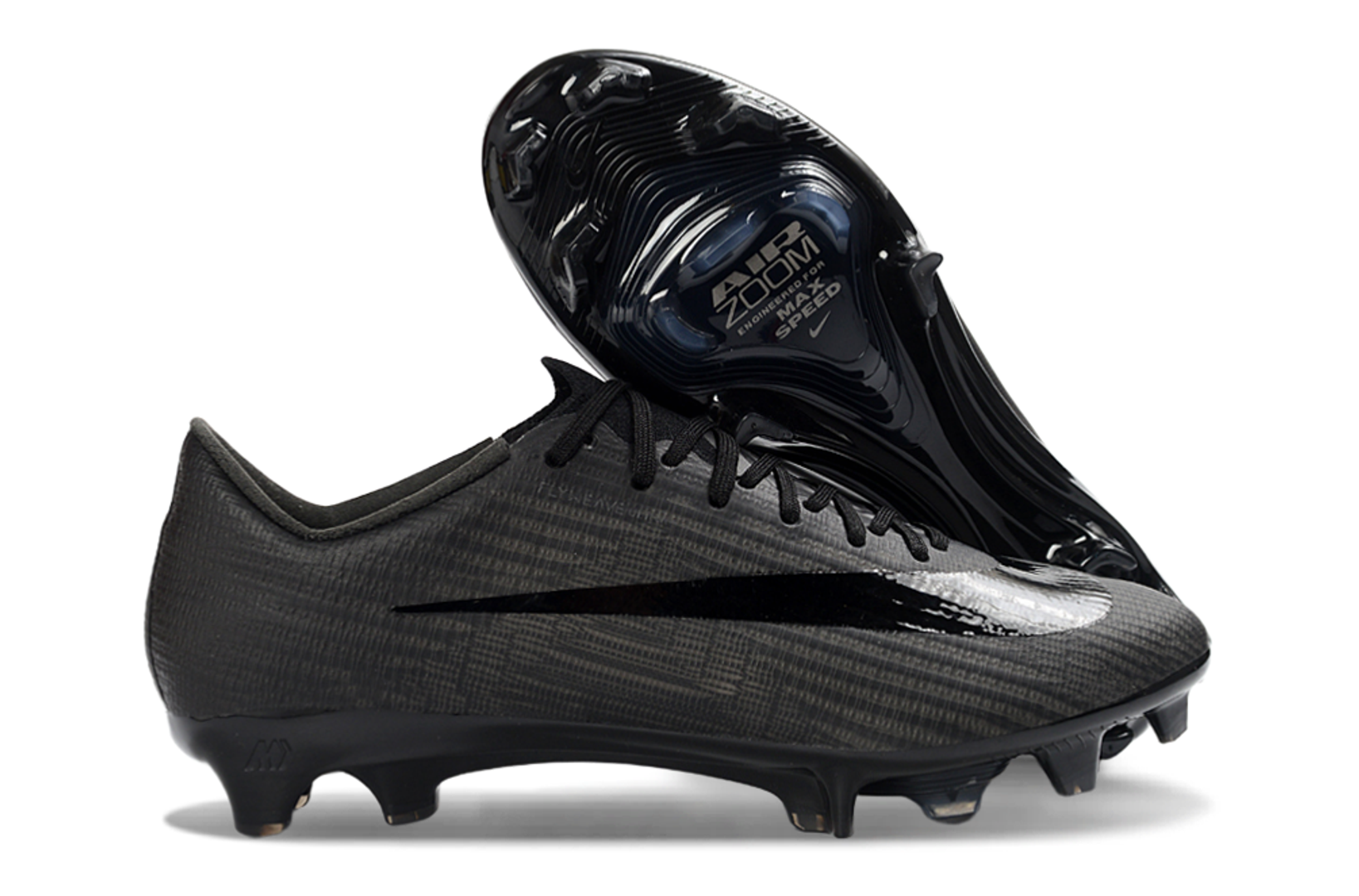 Tacos Mercurial FG - Natural firme Lote 2