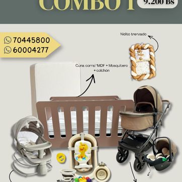 Imagen del producto Combo # 1 