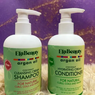 Imagen del producto Línea Capilar de Aceite de Argán de Ela Beauty