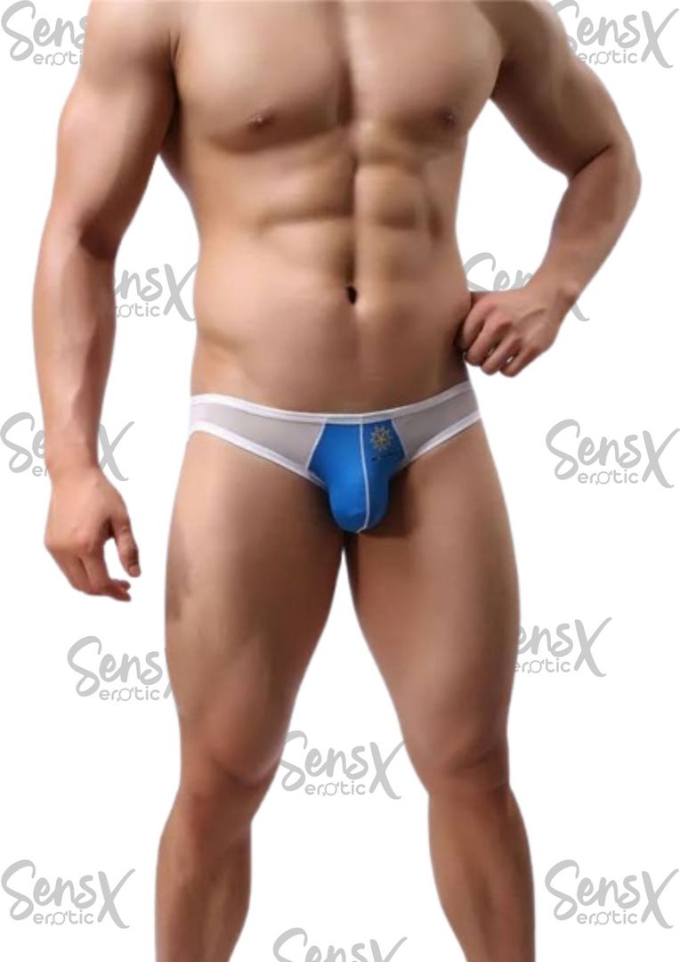 Brave Person-ropa interior Sexy para hombre