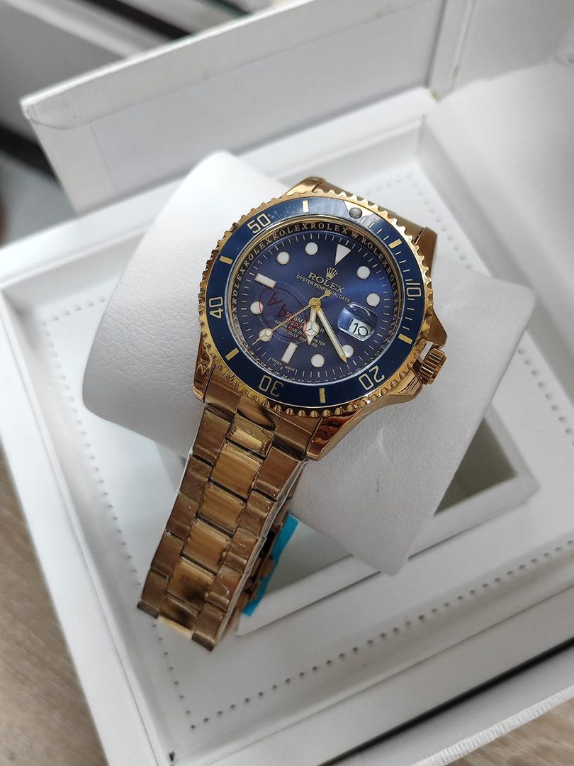 Rolex lujo SUBMARINER para hombre 