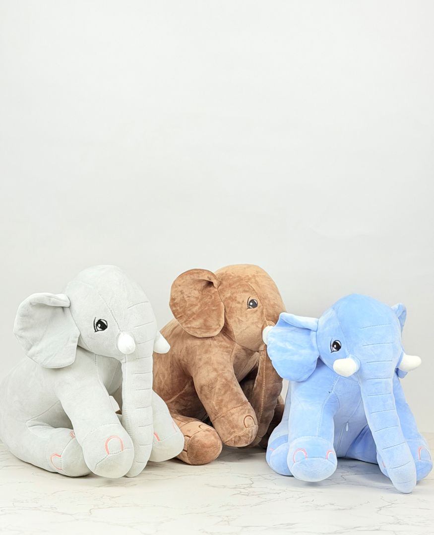 ELEFANTE BEBÉ 30CM 
