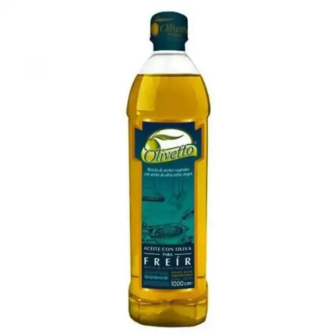 ACEITE OLIVETTO FREIR*1000ML