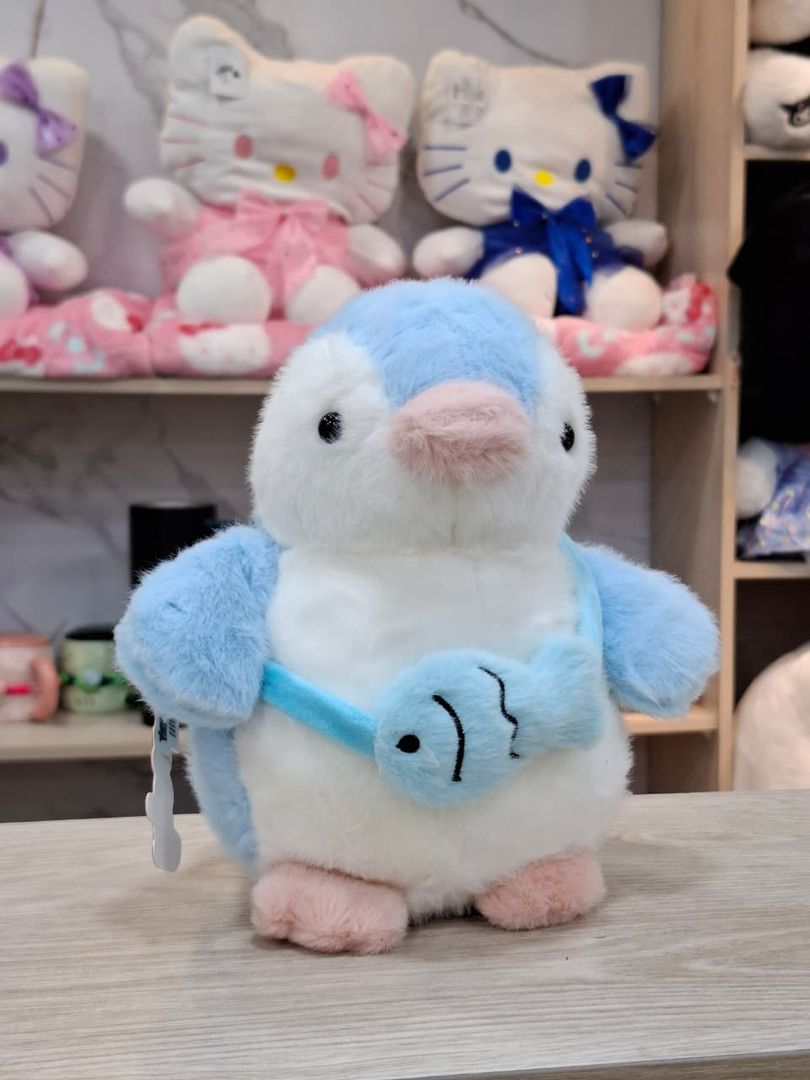 PEL PINGÜINO PES 20CM