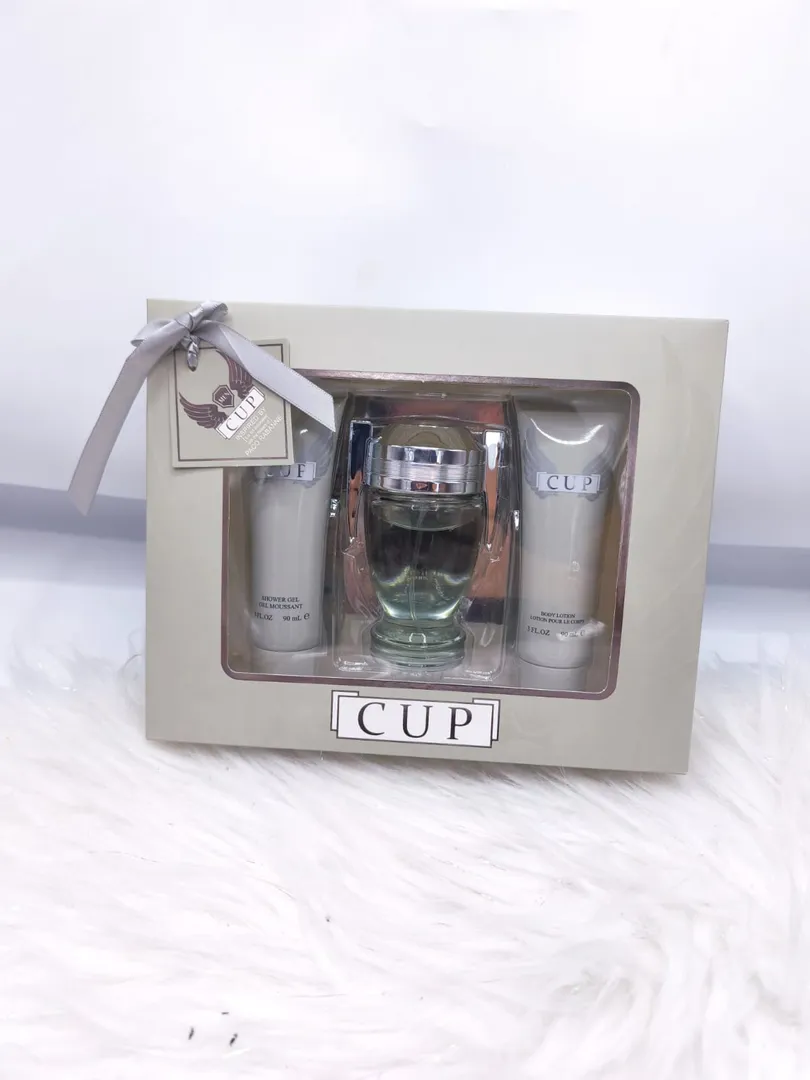 KIT LOCION Y CREMA  (CABALLERO)