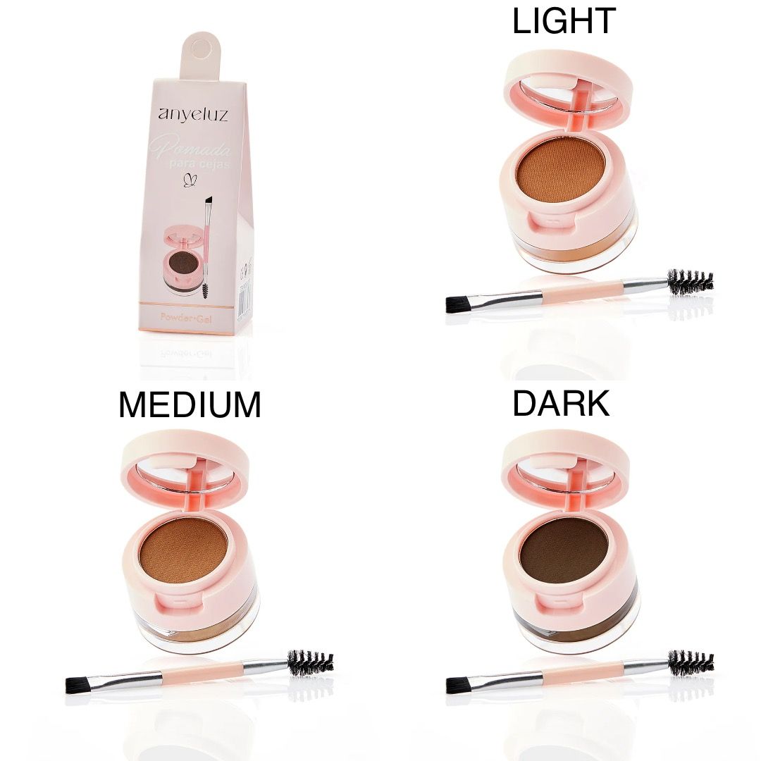 POMADA PARA CEJAS ANYELUZ
