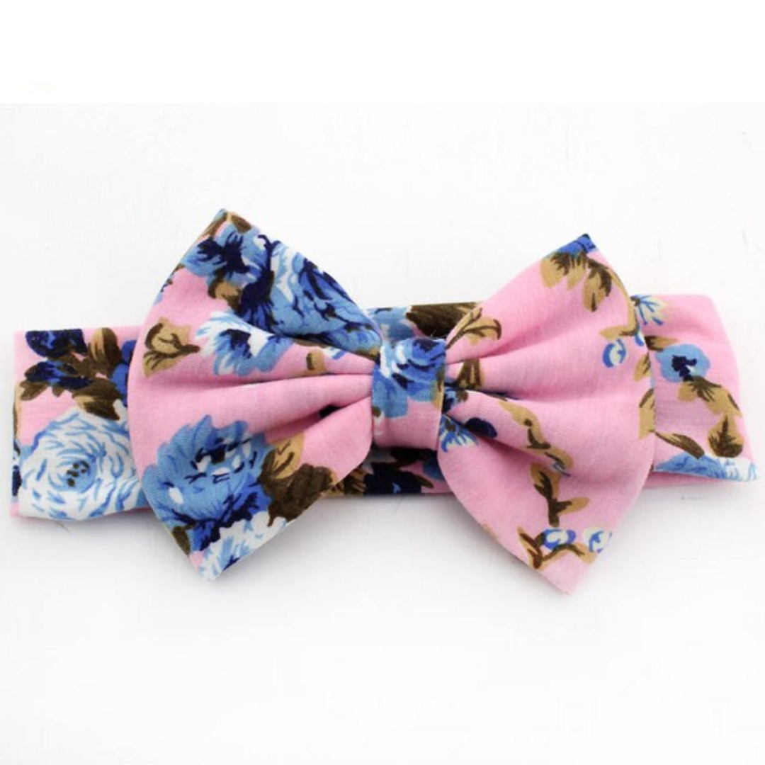 Cintillo Lazo Bebe/Toddler