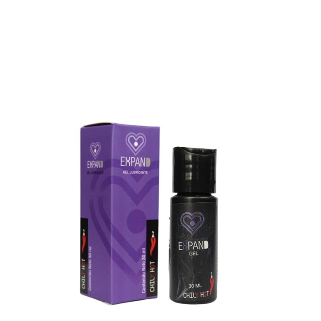 LUB DILATADOR ANAL EXPAND