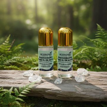 Imagen del producto DÚO DESODORANTE 