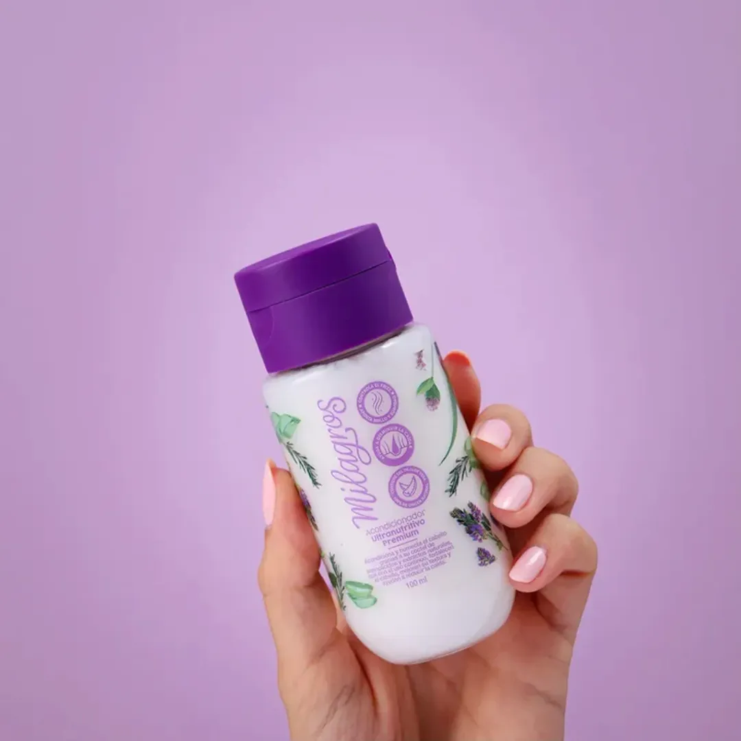 ACONDICIONADOR ULTRANUTRITIVO MINI MILAGROS