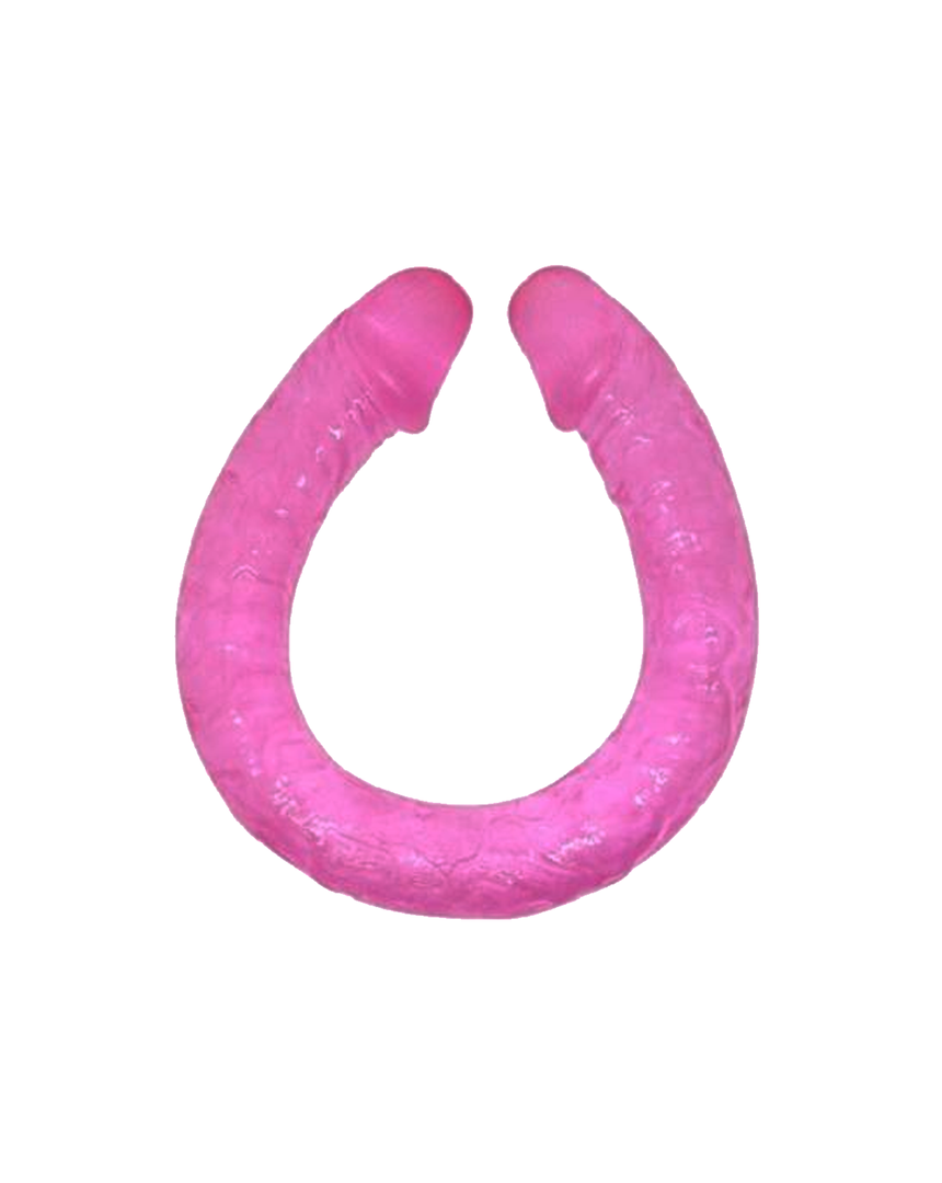 CONSOLADOR DOBLE PUNTA BAILE