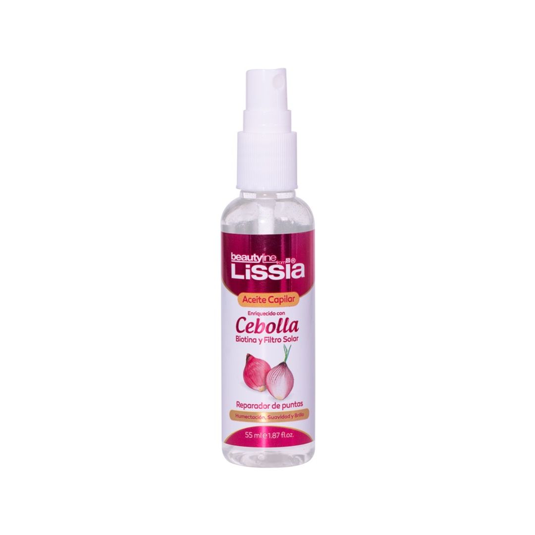 ACEITE CEBOLLA LISSIA