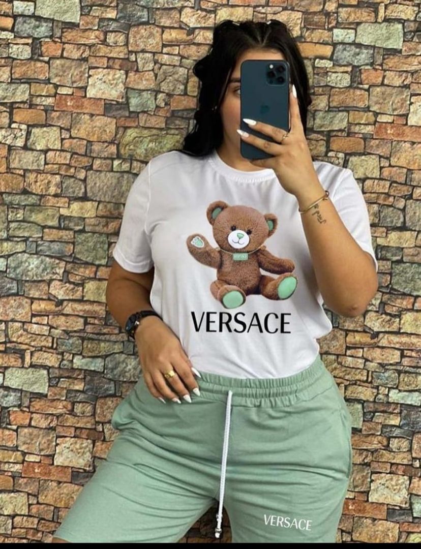 SET DE SHORT