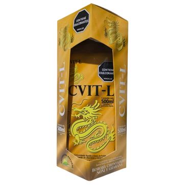 Imagen del producto CVIT - L FRASCO X 500ML