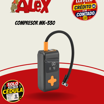 Imagen del producto COMPRESOR MK-330
