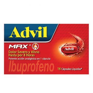 Imagen del producto ADVIL MAX-ULTRA