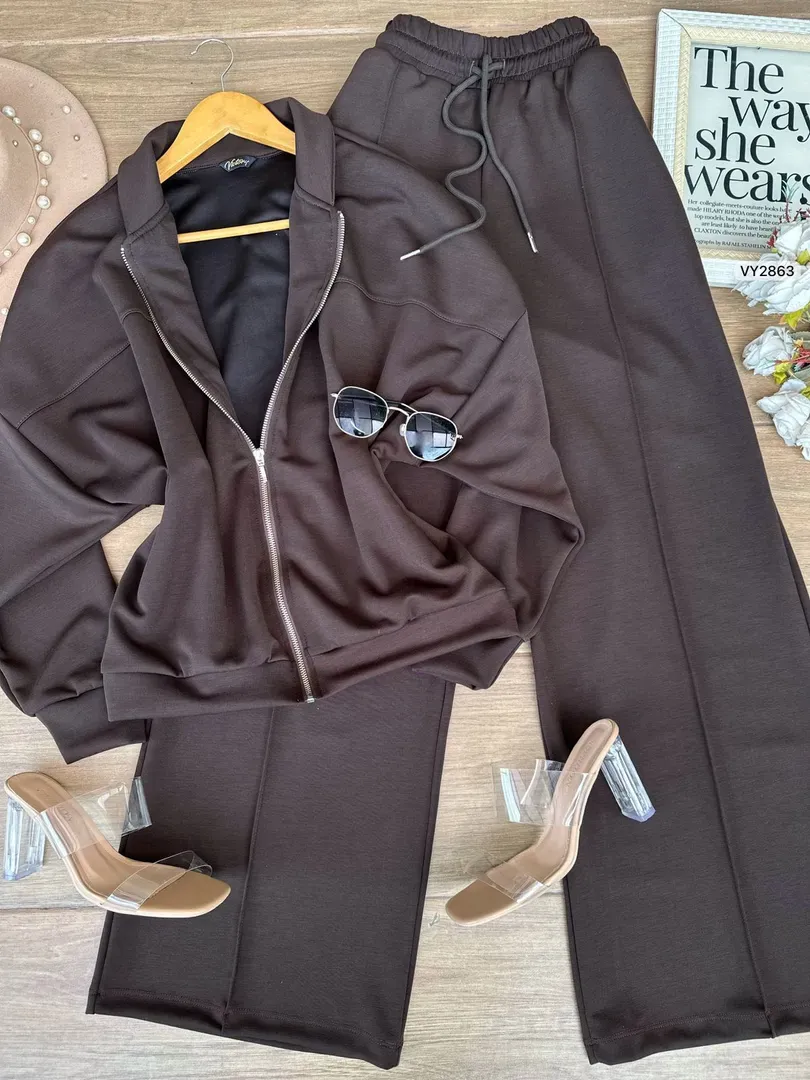Conjunto + pantalón