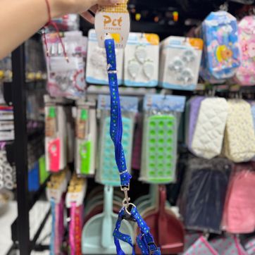 Imagen del producto Pechera con Correas y Arnés para Mascotas