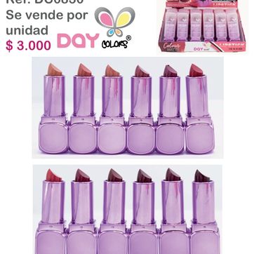Imagen del producto DC0830 LABIAL MATTE 