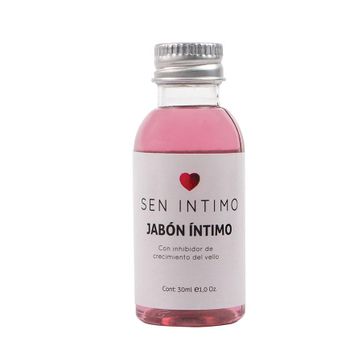 Imagen del producto JABON INTIMO SEN X 30ML
