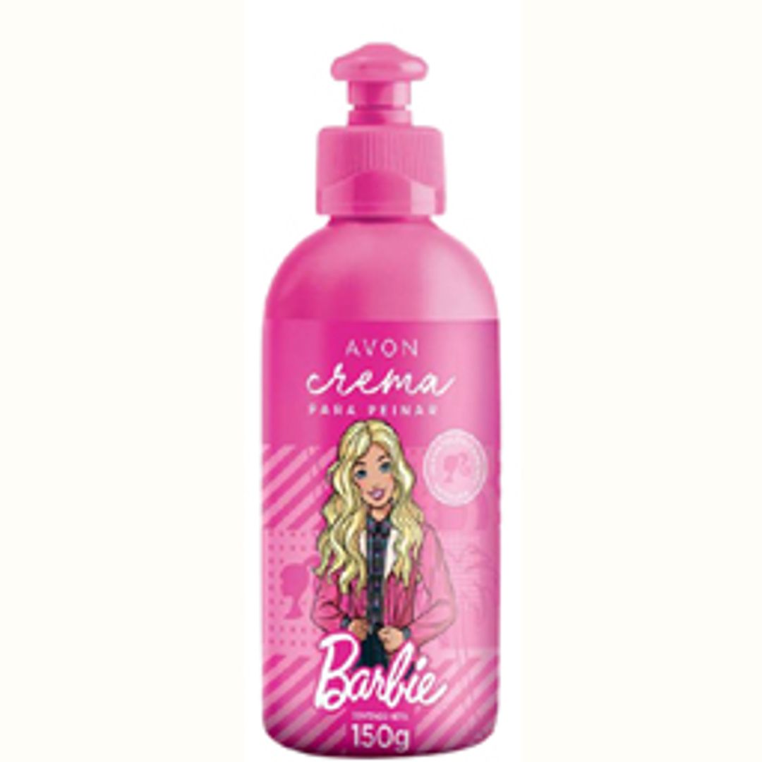 CREMA PARA PEINAR BARBIE DE MATTEL 150 G
