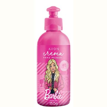 Imagen del producto CREMA PARA PEINAR BARBIE DE MATTEL 150 G