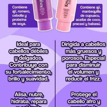 Keratinas Magichair / keramagic - imagen 5