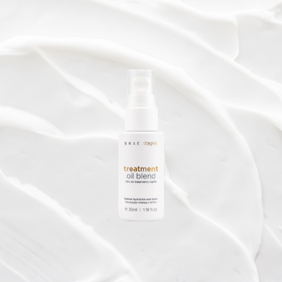 Aceite Stages Oil Blend 30ml