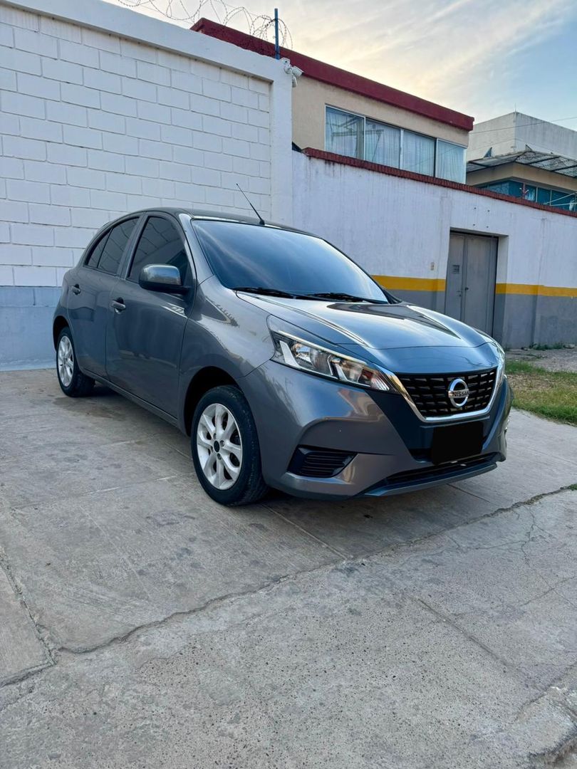 NISSAN MARCH 1.6L AUT SENSE