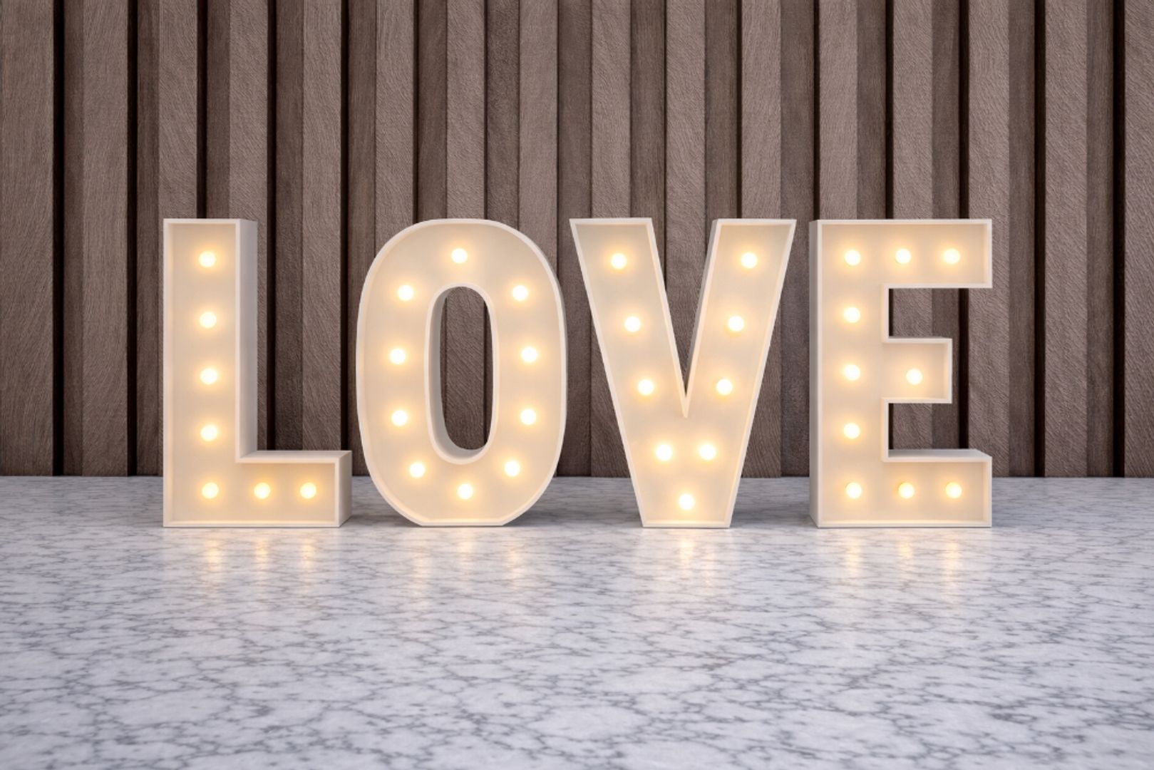 Cartón pluma - Foam Board 1 metro luz cálida. Incluye bombillos. Funciona con 3 pilas AAA.