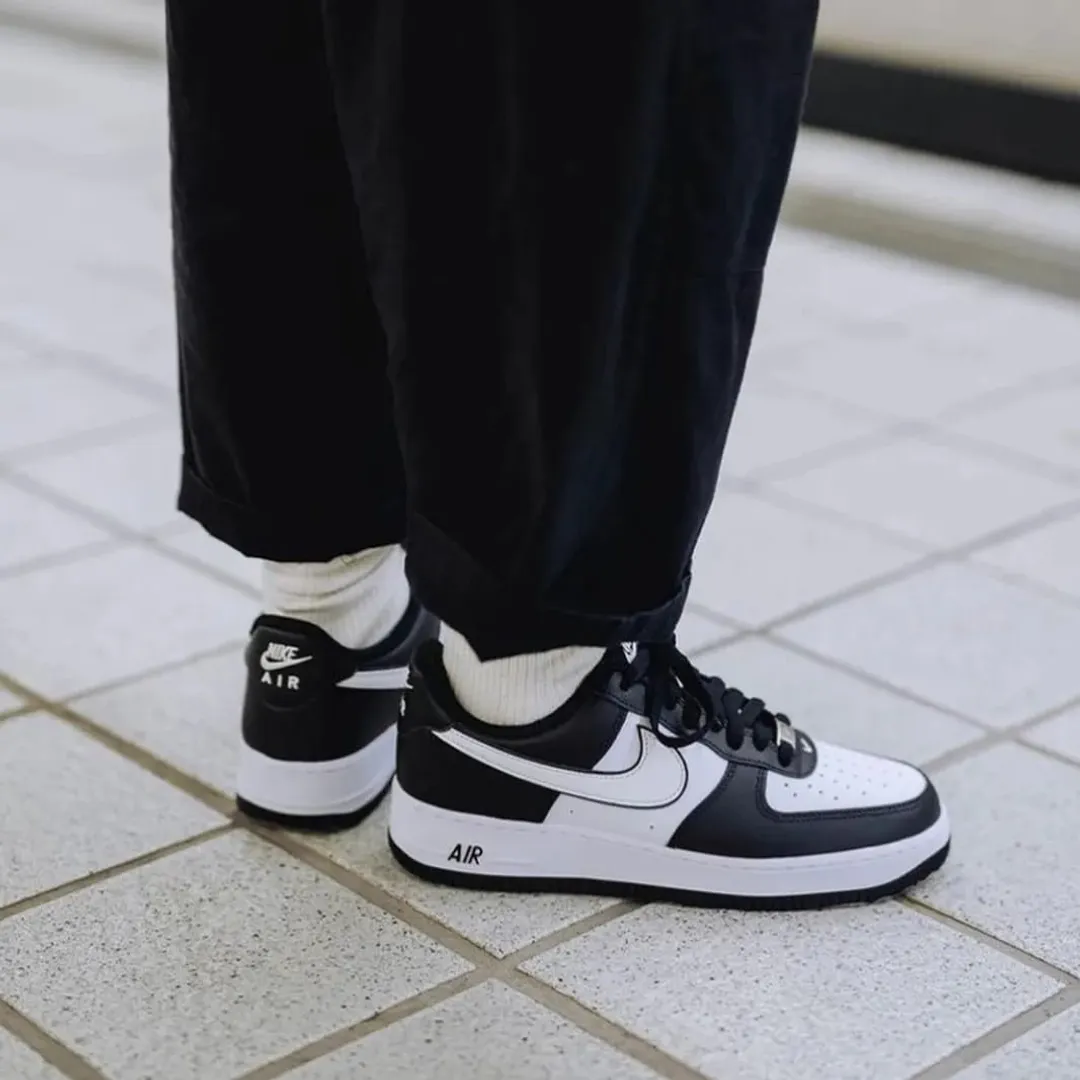 Af1 panda 