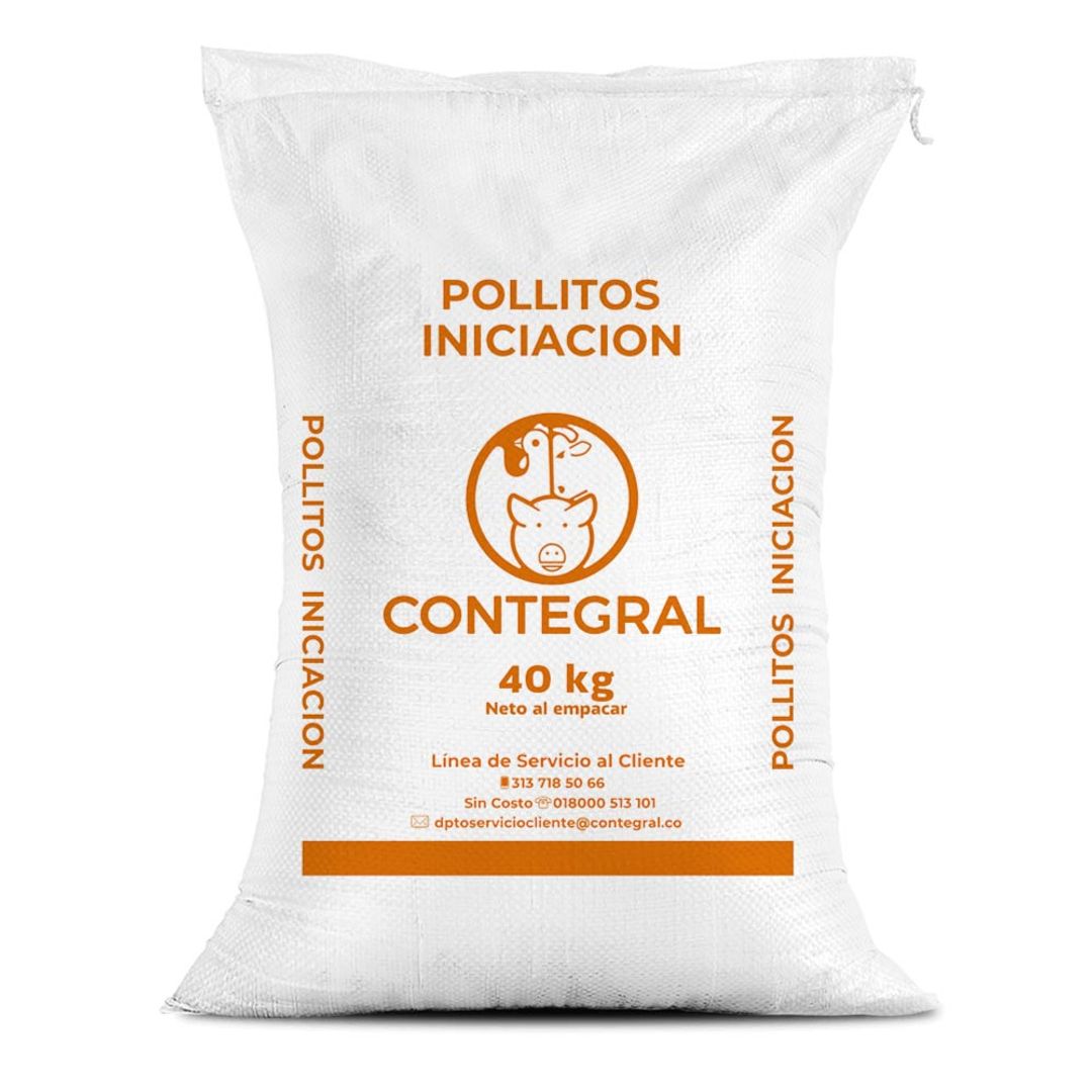 Pollitos iniciación