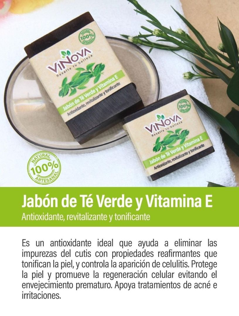 JABON VINOVA ARTESANAL