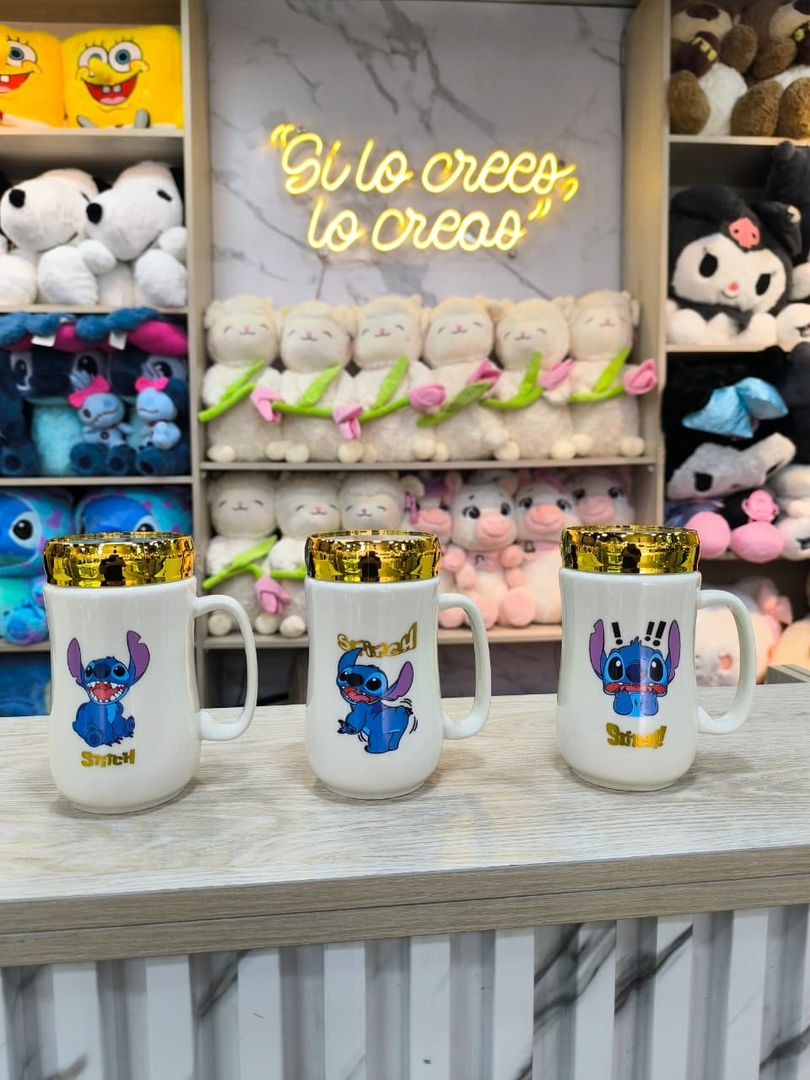 MUG STICH TAPA ESPEJO V2