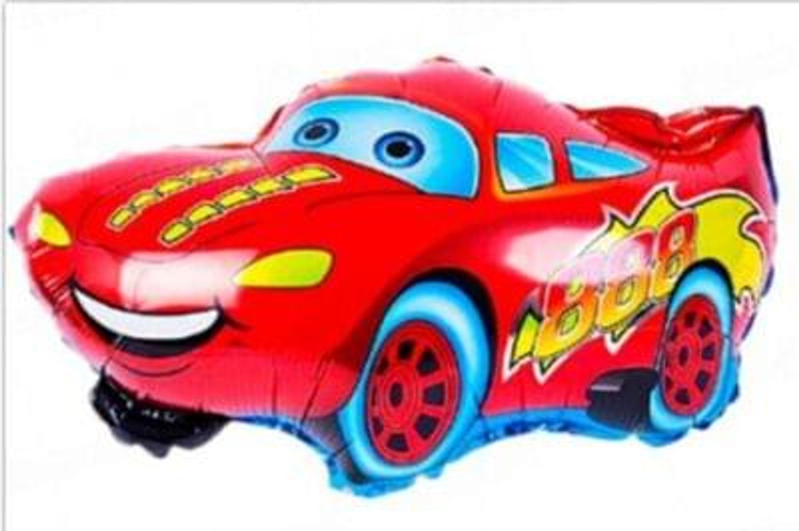 GLOBO METALIZADO PERSONAJES SURTIDO