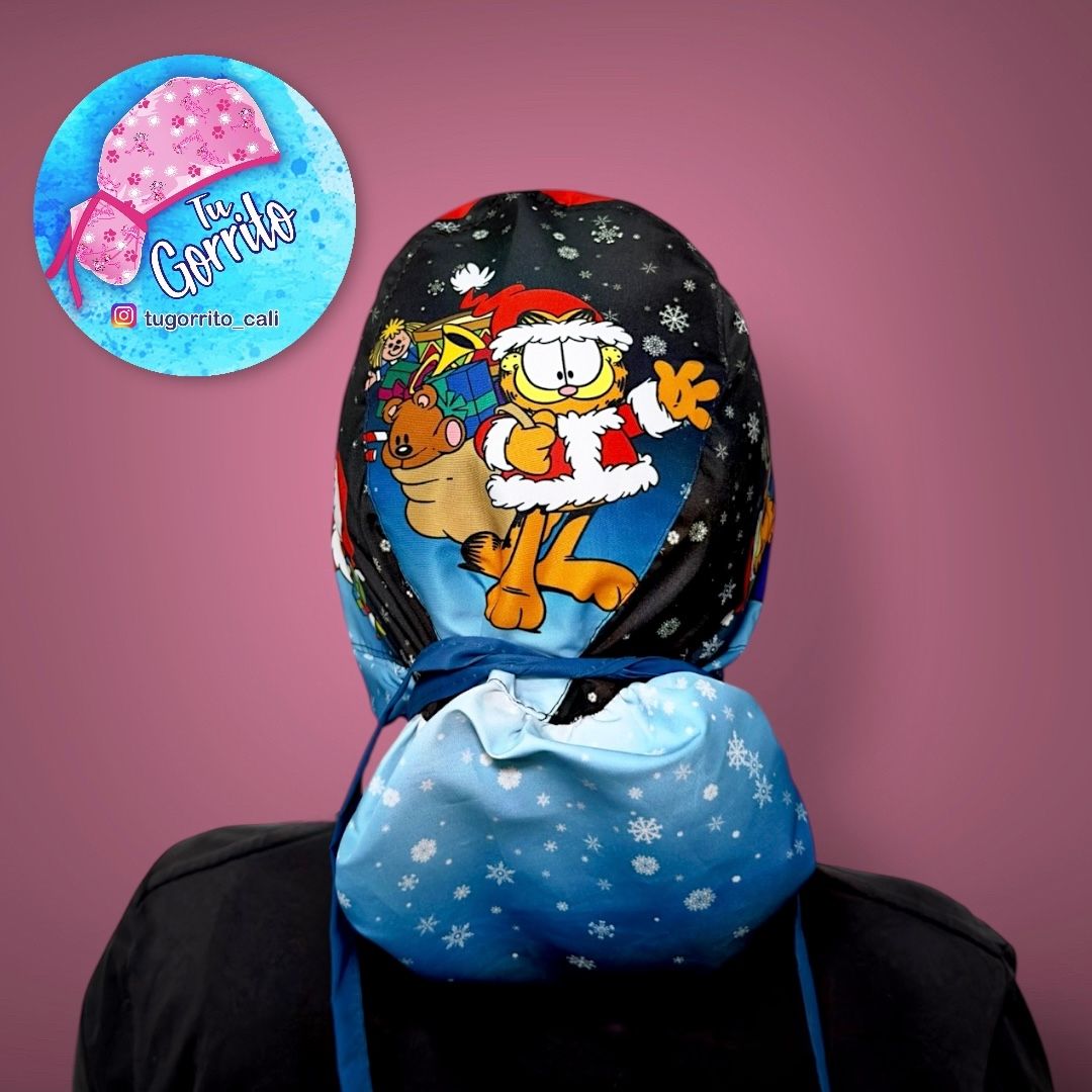 Garfield navidad 