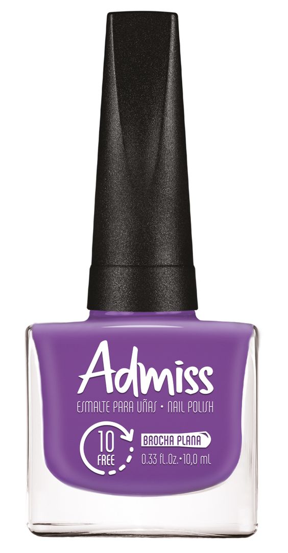 ADMISS ESMALTE TOM 10ML