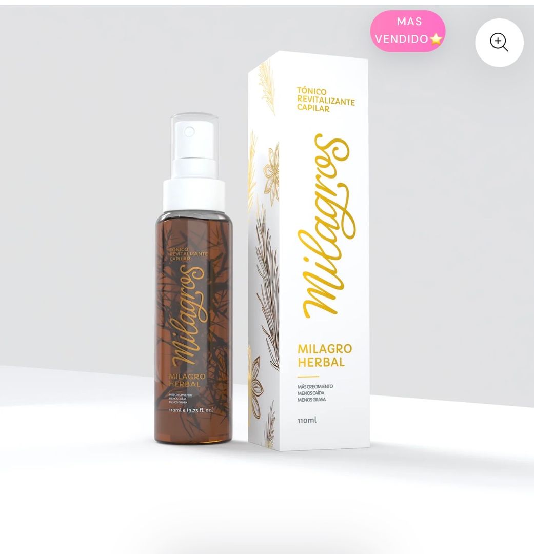 TÓNICO REVITALIZANTE