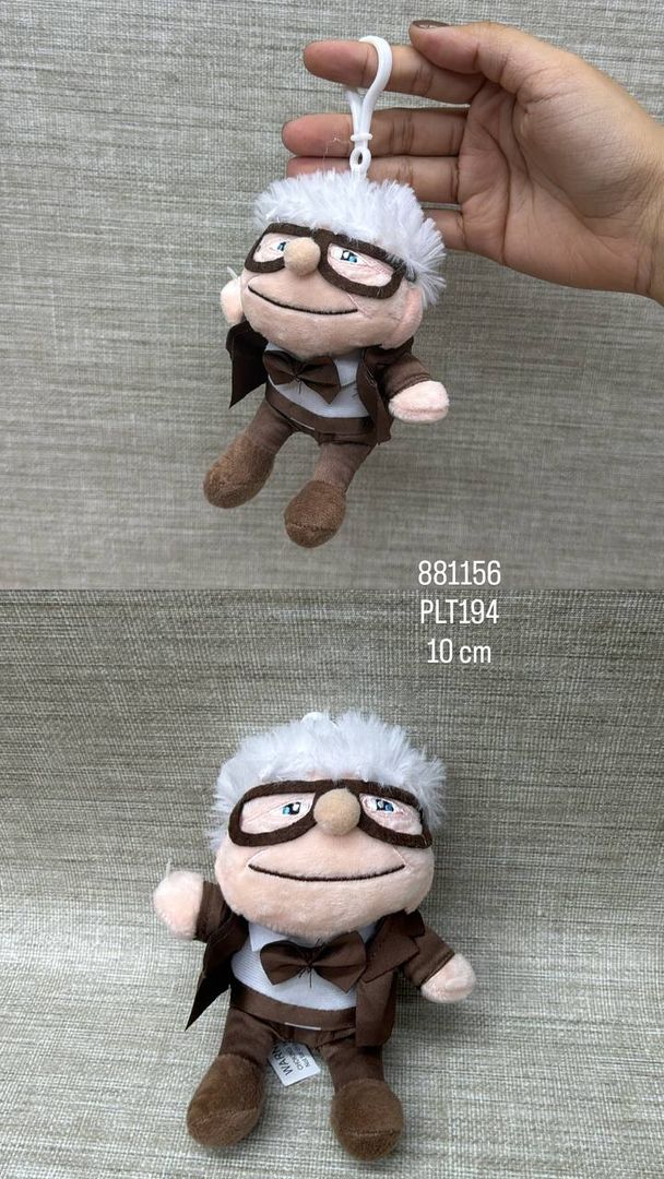 LLAVERO DE ABUELO UP 10 CM