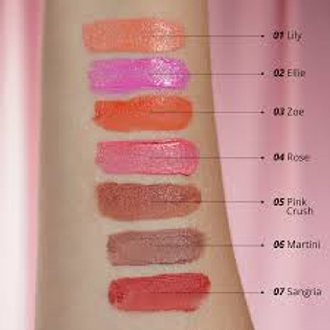 Rubor liquido Bonita de Anika