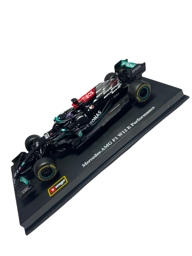 Mercedes W12 Deluxe - Lewis Hamilton