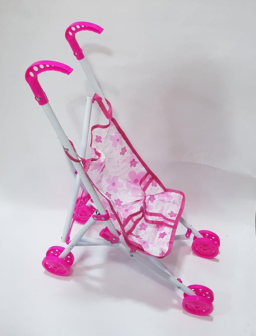 COCHE MUÑECA PASEADOR 