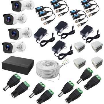 Imagen del producto KIT HILOOK X4 EXTERIOR