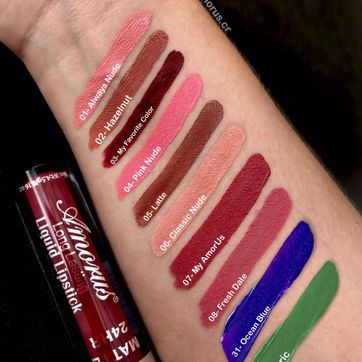 LABIAL LIQUIDO MATE - imagen 2