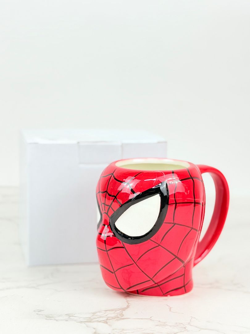 MUG SPIDERMAN 