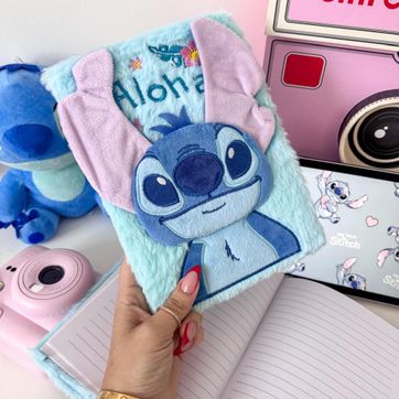 Agenda peluche Stitch  - imagen 1