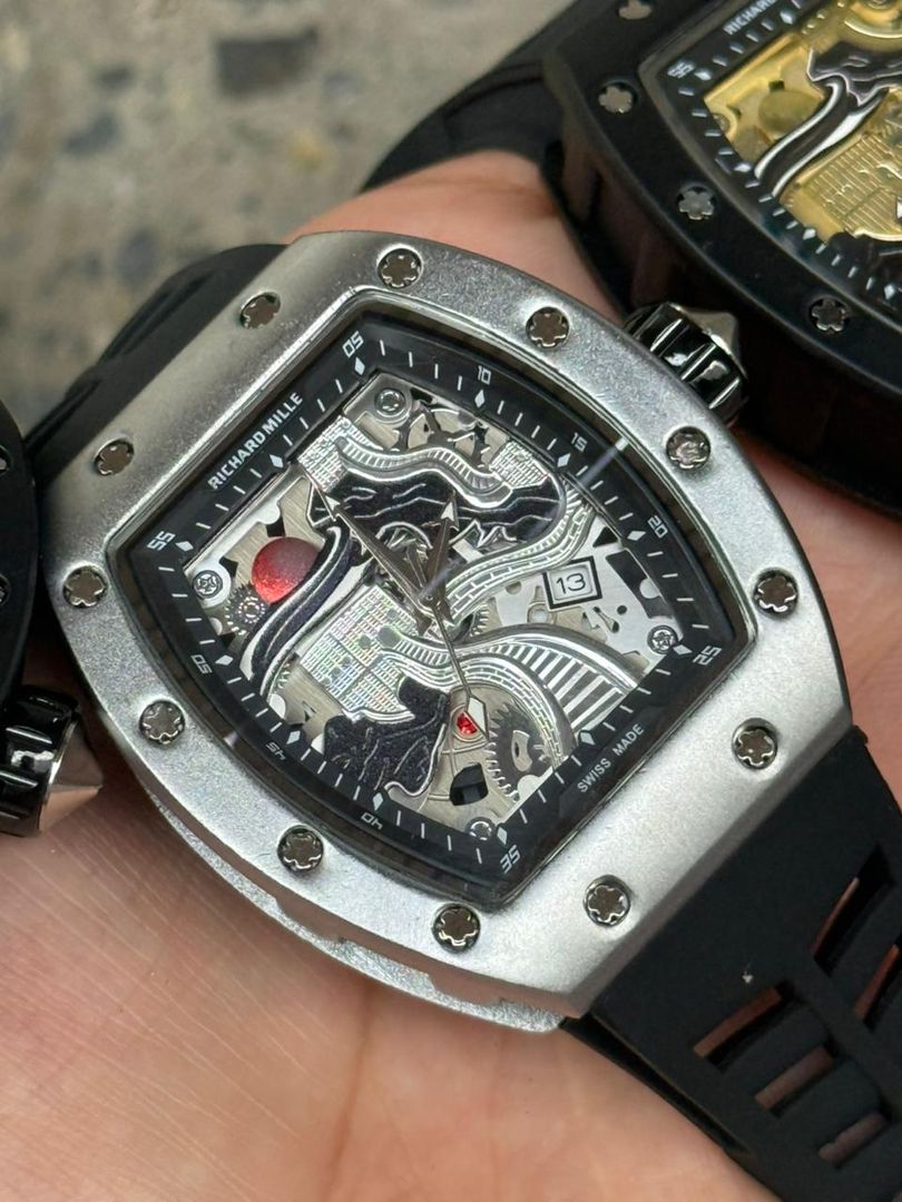 RELOJ RICHARD MILLE