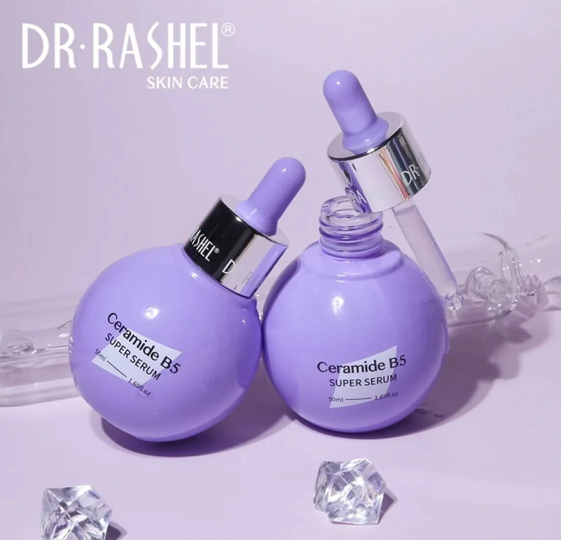 Súper Serum de Ceraminas B5 Dr Rashel 