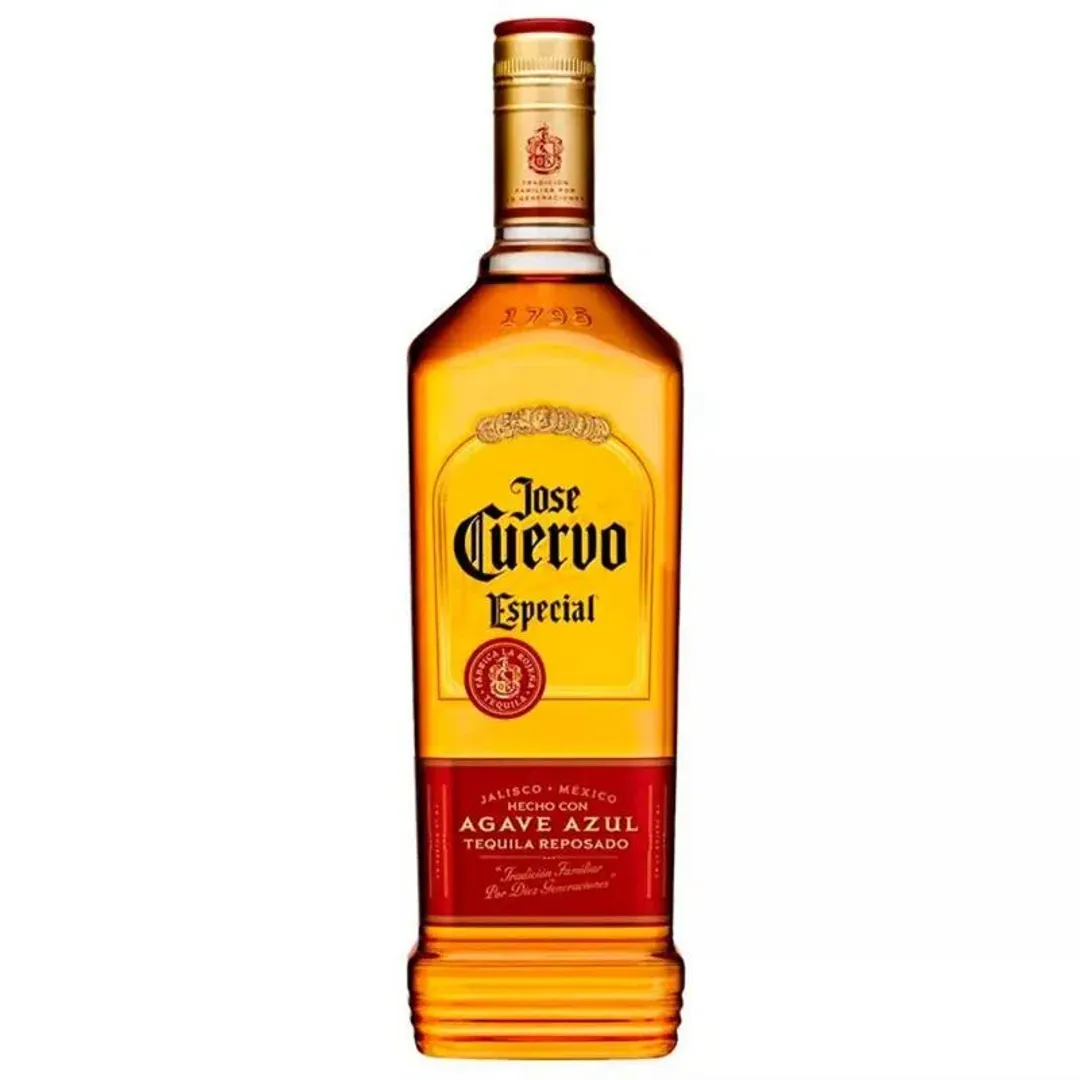 Jose Cuervo Reposado Botella