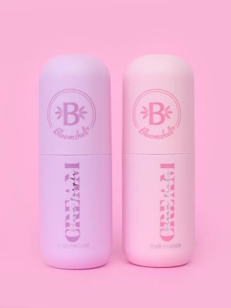 PRIMER BLOOM CREAM BLOOMSHELL